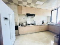 9室2廳3陽臺 萬和花園別墅客廳