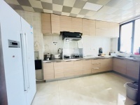 9室2廳3陽臺 萬和花園別墅餐廳