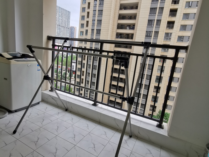 4室2廳1陽臺 紅星天鉑陽臺