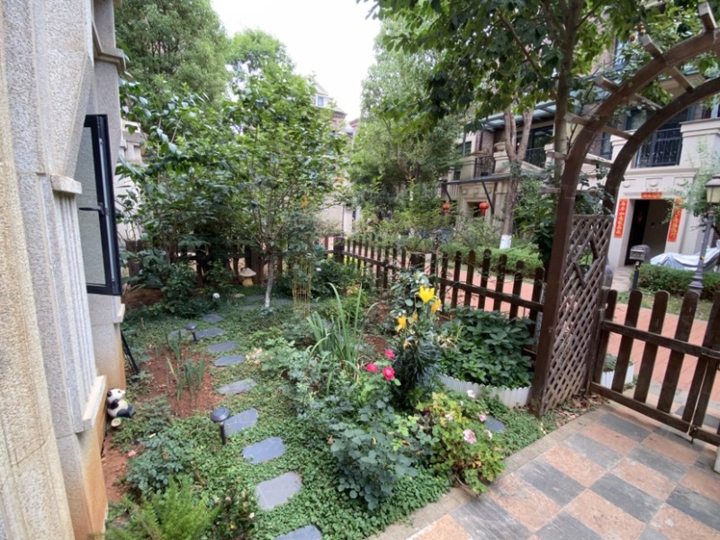 5室2廳2陽臺 銀海白沙郡別墅自家花園