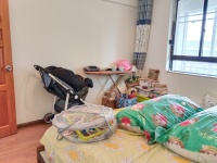 3室2廳2陽臺 西秀園臥室