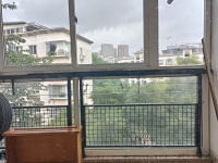 3室2廳2陽臺 百大國際花園陽臺