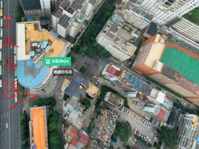 1室1廳1陽臺 富春城市公寓