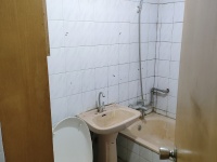 2室1廳 南疆花園衛(wèi)生間