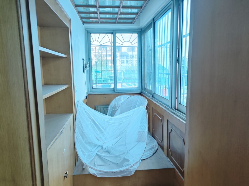 2室1廳 南疆花園陽臺