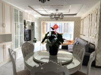 3室2廳2陽臺 瑞鼎城一期餐廳