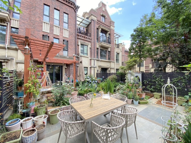 5室2廳2陽臺 銀海白沙郡別墅自家花園