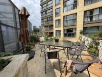 4室2廳3陽(yáng)臺(tái) 林肯公園一期陽(yáng)臺(tái)