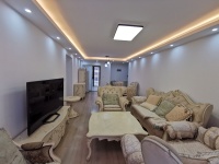 4室2廳1陽臺 紅星天鉑客廳