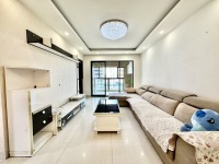 3室2廳1陽臺 金尚俊園一期客廳