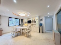 4室2廳3陽臺 滇池衛(wèi)城微風(fēng)島別墅客廳