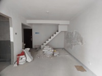 4室2廳2陽臺 恒大城A1地塊餐廳