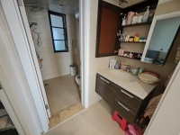 3室2廳2陽(yáng)臺(tái) 金科陽(yáng)光里衛(wèi)生間