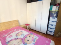 3室2廳 匯都國(guó)際二期臥室