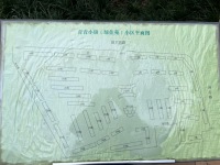 3室2廳2陽臺 青青小鎮(zhèn)小區(qū)平面圖