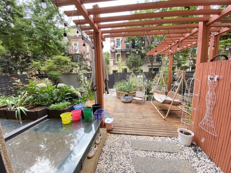 5室2廳2陽臺 銀海白沙郡別墅自家花園