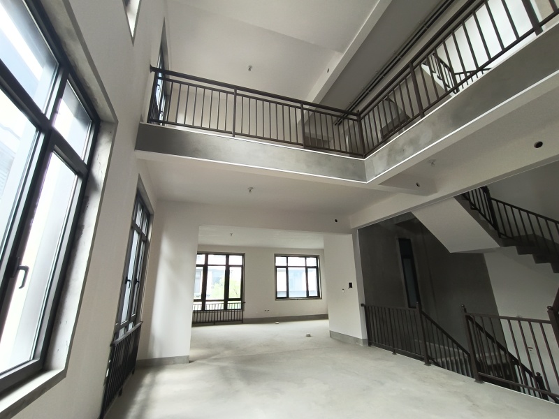 5室2廳3陽臺 華夏御府天璟灣別墅客廳