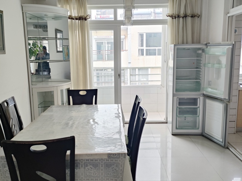 3室2廳1陽臺 高新文翠園餐廳