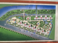 2室2廳1陽臺 春之城小區(qū)平面圖