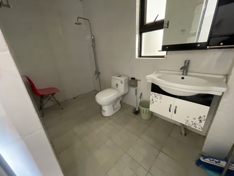 3室2廳2陽臺(tái) 俊發(fā)盛唐城星河郡（一期）衛(wèi)生間