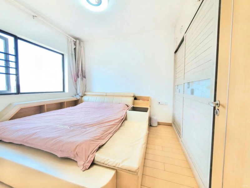 3室2廳1陽臺 魅力之城三期衛(wèi)生間