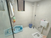 3室2廳1陽臺 廣福城雅福園衛(wèi)生間