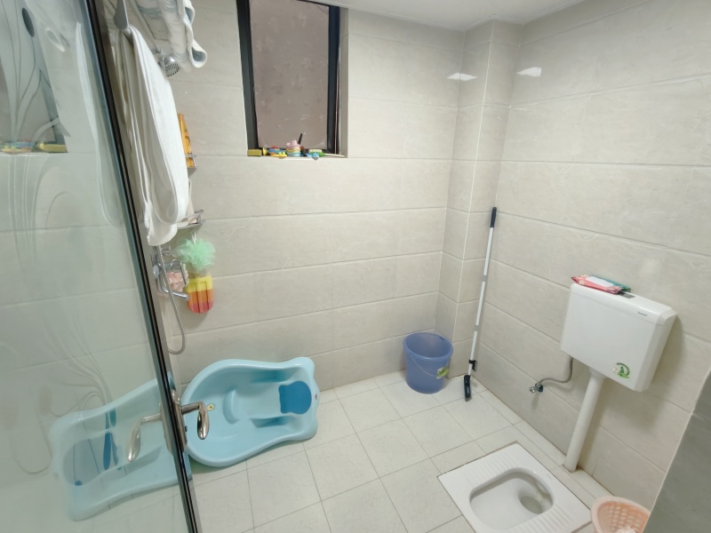 3室2廳1陽臺 廣福城雅福園衛(wèi)生間