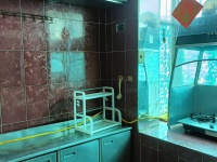 4室2廳1陽臺(tái) 國(guó)防路37號(hào)（軍產(chǎn)房）廚房