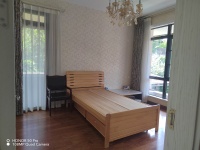 5室3廳2陽臺 昆明恒大云璽別墅臥室