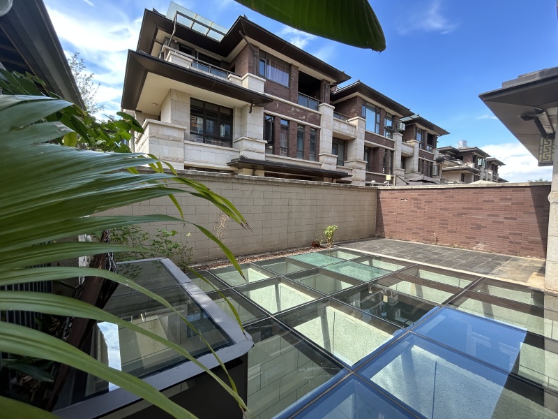 5室3廳2陽臺 昆明恒大云璽別墅自家花園