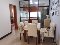 3室2廳2陽臺 西秀園客廳