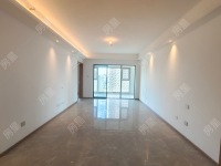 4室2廳5陽臺 萬科翡翠濱江五期公寓客廳