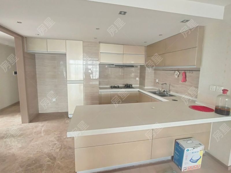 5室2廳2陽臺 中央麗城廚房