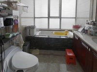 6室2廳2陽(yáng)臺(tái) 云南映象花好月圓一期別墅衛(wèi)生間