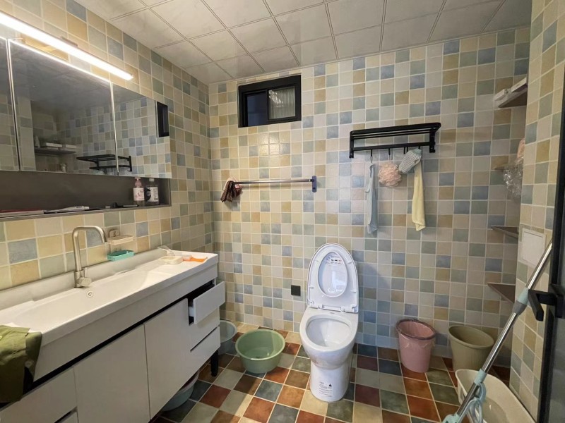 4室2廳1陽臺 林肯公園三期衛(wèi)生間