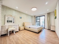 4室2廳3陽臺 滇池衛(wèi)城微風(fēng)島別墅客廳