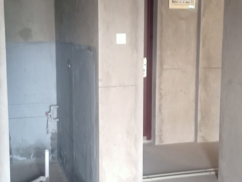 2室2廳2陽臺 未名城A3戶型圖