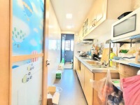 3室2廳1陽臺 魅力之城三期廚房