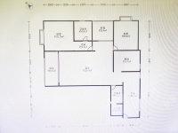 3室2廳 匯都國(guó)際二期戶型圖