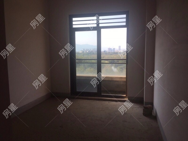 5室4廳5陽臺(tái) 昆明恒大云璽別墅臥室