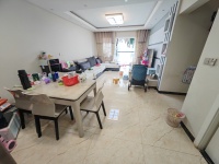 3室2廳1陽臺(tái) 金科陽光里餐廳