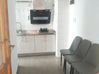 2室2廳1陽臺 藍山數(shù)碼廚房