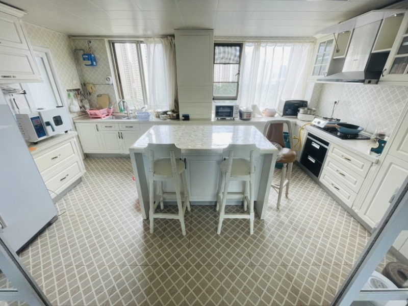 5室3廳 金江小區(qū)瑞園廚房