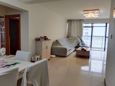 3室2廳2陽臺 西秀園客廳