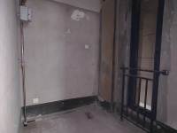 3室2廳1陽臺 山海灣廚房