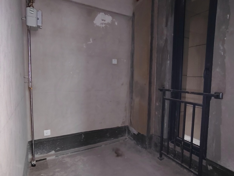 3室2廳1陽臺 山海灣廚房