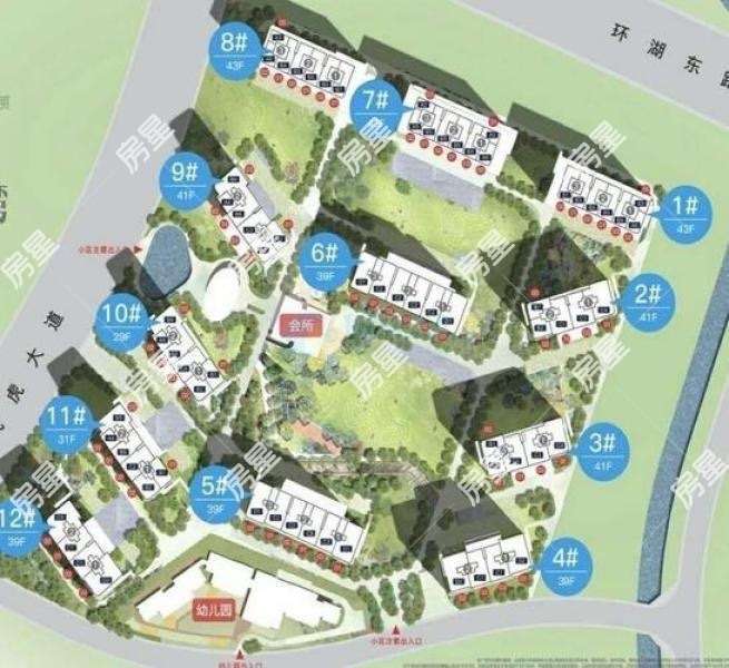 4室2廳 山海灣8號客廳