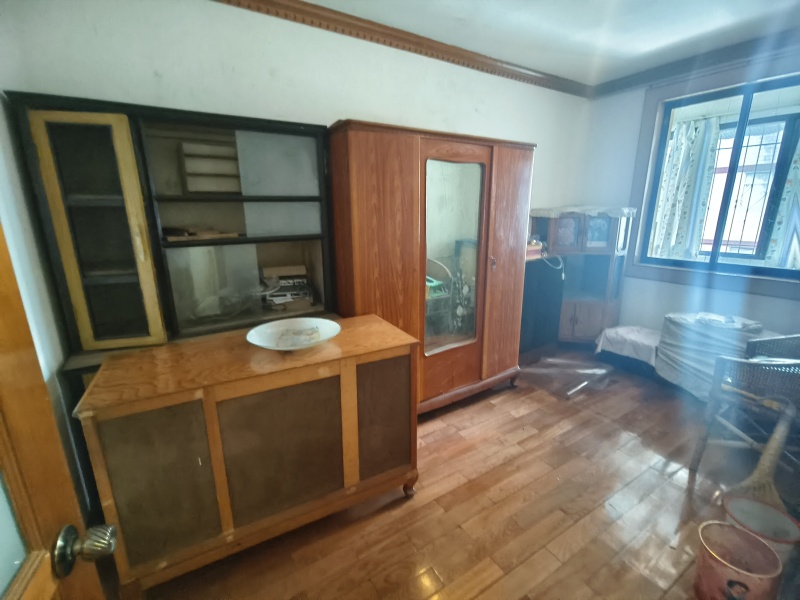 3室2廳 萬?；▓@臥室