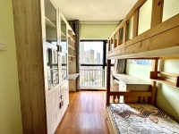 3室2廳1陽臺 金尚俊園一期臥室