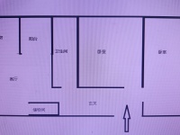 4室2廳2陽(yáng)臺(tái) 蓮景苑戶型圖